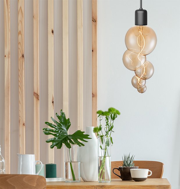 SPL Decorative Bulb LF023911305