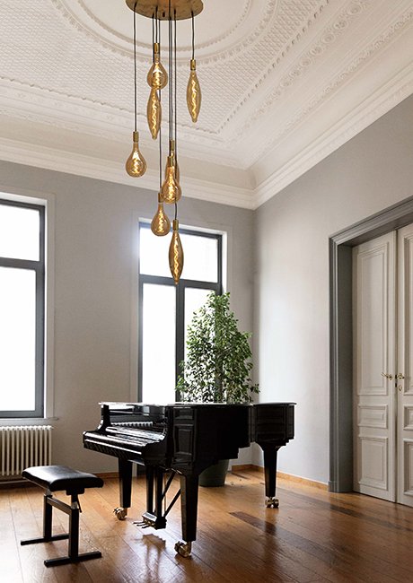 LED E27 Filament XXL FleX, LF023981105