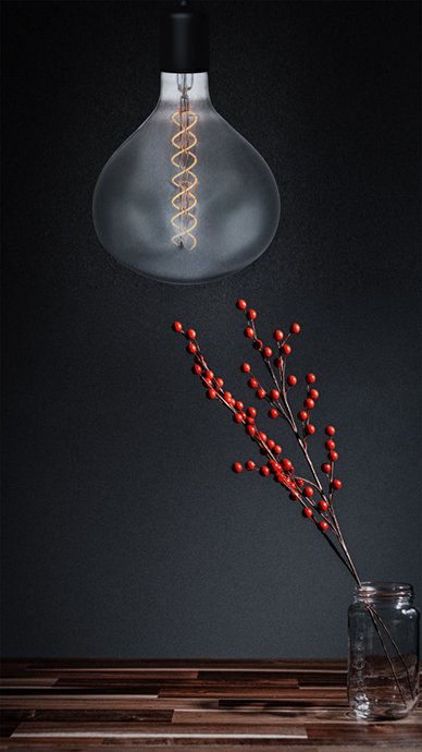 LED E27 Filament XXL FleX R160, LX023911803