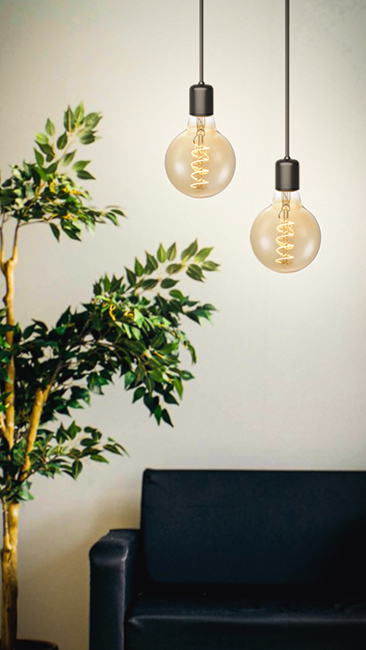 LED E27 Filament FleX AX Globe, LX023980305