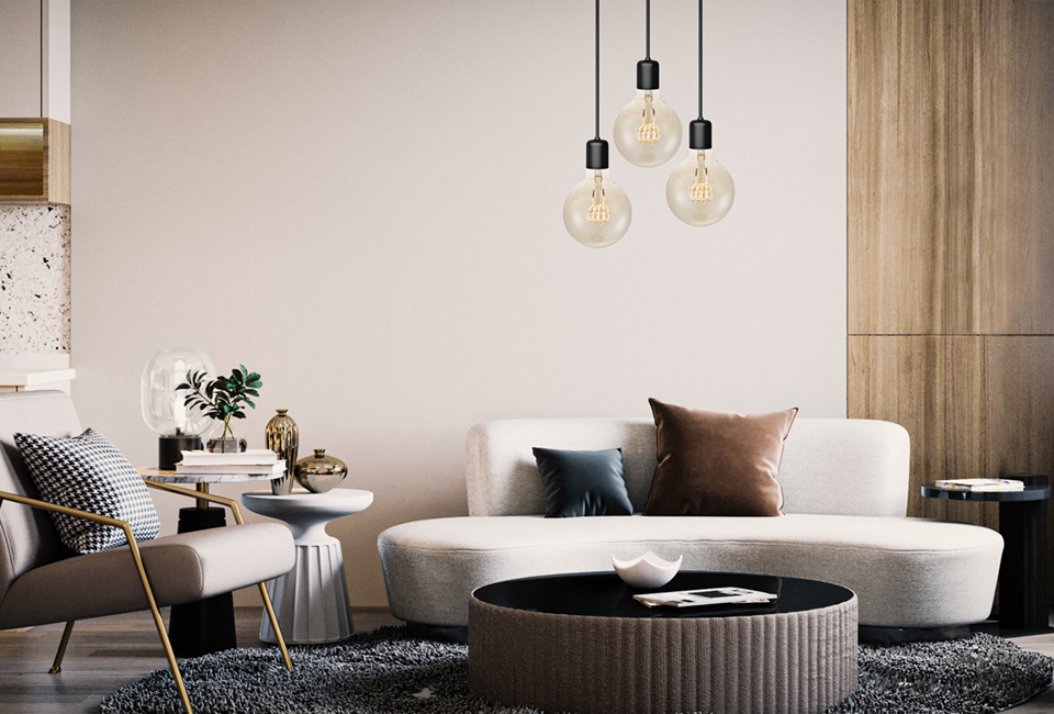 LED E27 Filament FleX TR Globe, LF023980405