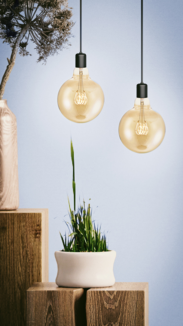 LED E27 Filament FleX TR Globe, LF023925405