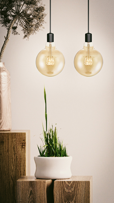 LED E27 Filament FleX TR Globe, LF023925405