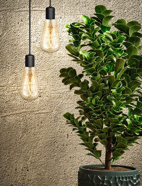 LED E27 Filament FleX DL Rustika, LX023960205