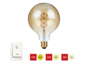LED E27 Filament FleX DH Globe, LX032780505