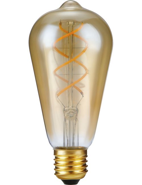 LED E27 Filament FleX DH Rustika, LX032764505