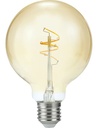 LED E27 Slim Flexible Filament Globe, LS279547022
