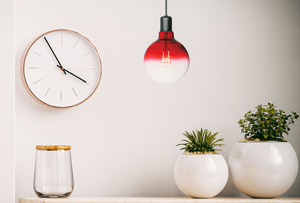 LED E27 Filament FleX TR Globe, LF023925002