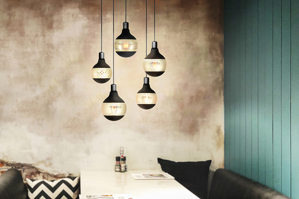 LED E27 Fila Laser Ripple, LF023825402