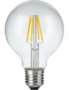 LED E27 Filament Globe, LX023810302