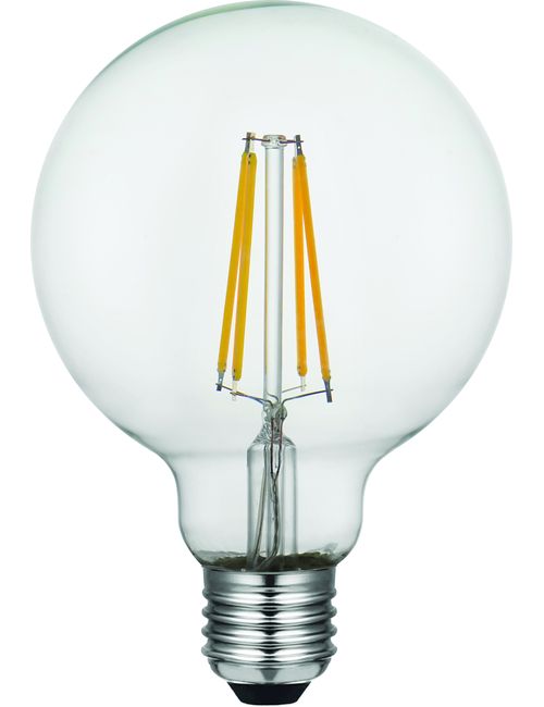 LED E27 Filament Globe, LF023882602