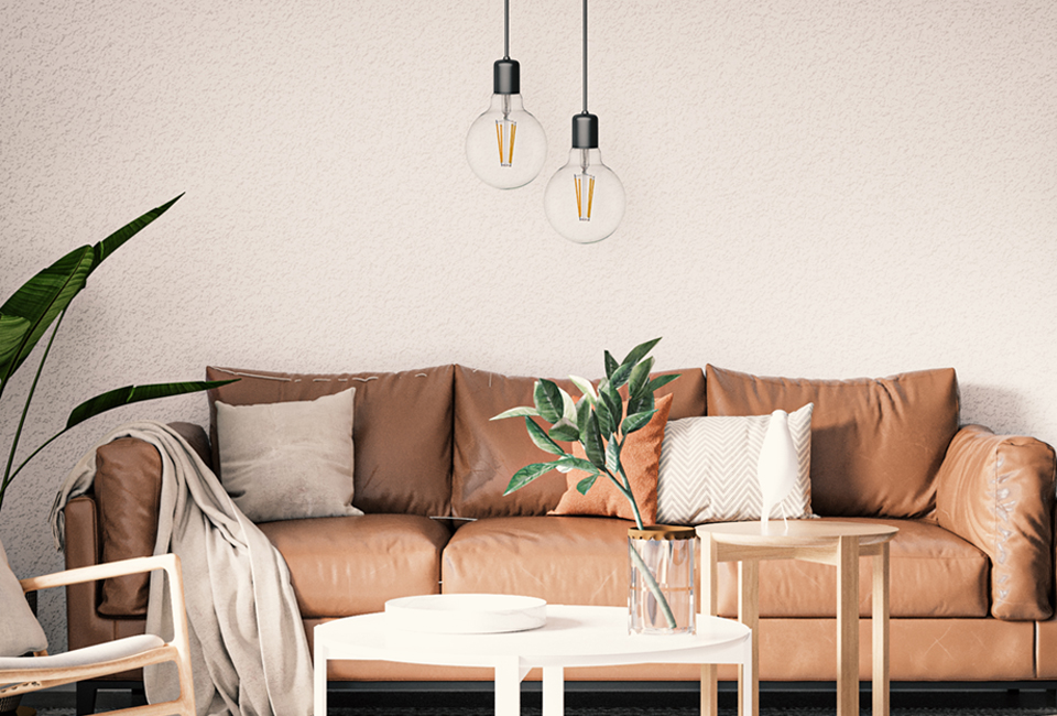 LED E27 Filament Globe, LF023882602