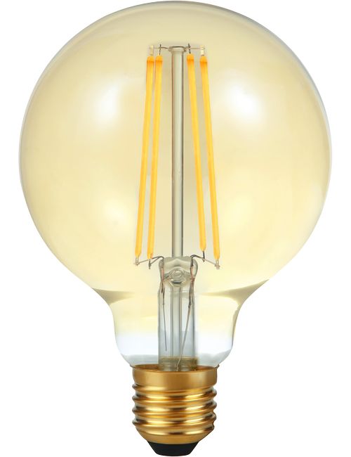 LED E27 Filament Globe, LX023881605