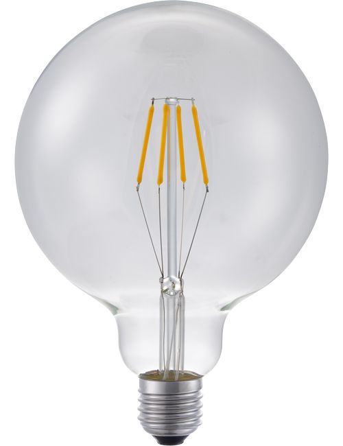 LED E27 Filament Globe, LF023825302