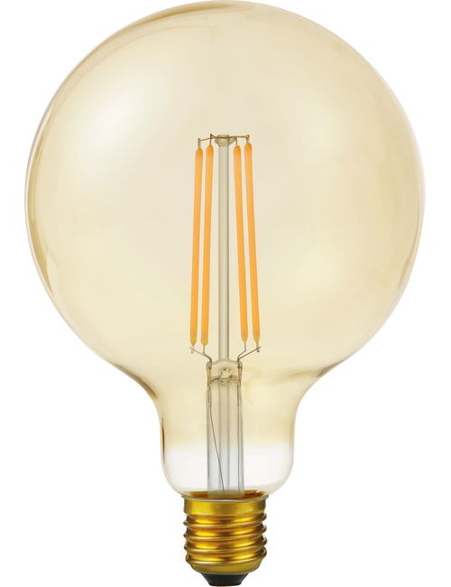 LED E27 Filament Globe, LX023825675