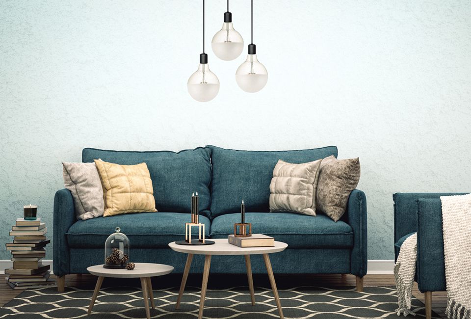 LED E27 Filament Globe Top Mirror, LX023825832