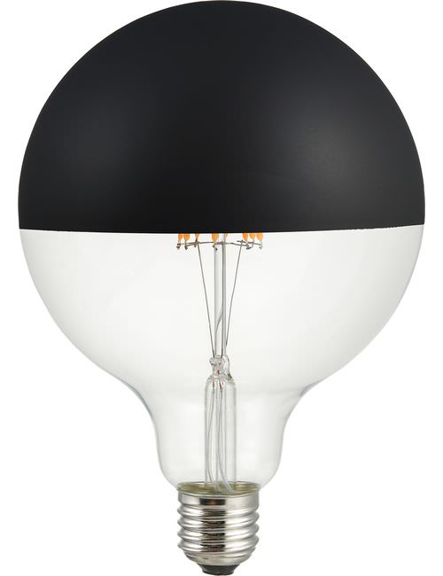 LED E27 Filament Globe Top Mirror, LF023825852