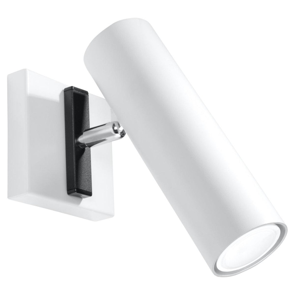 [SL.0494] DIREZIONE wall lamp white