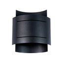 HESTIA wall lamp black