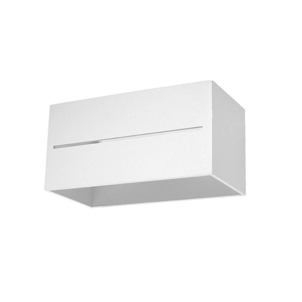 [SL.0528] LOBO MAXI White Wall Lamp