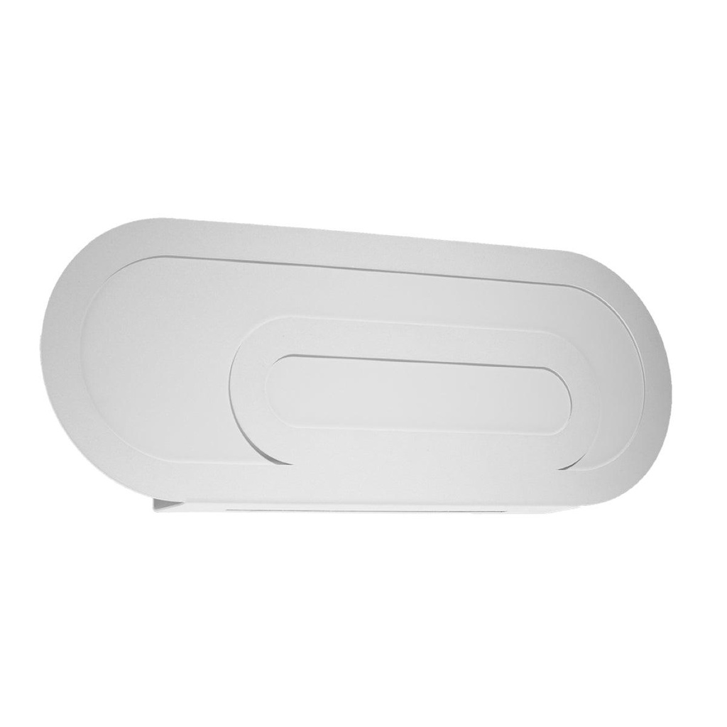 SACCON wall lamp white