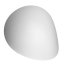 SENSES wall lamp white