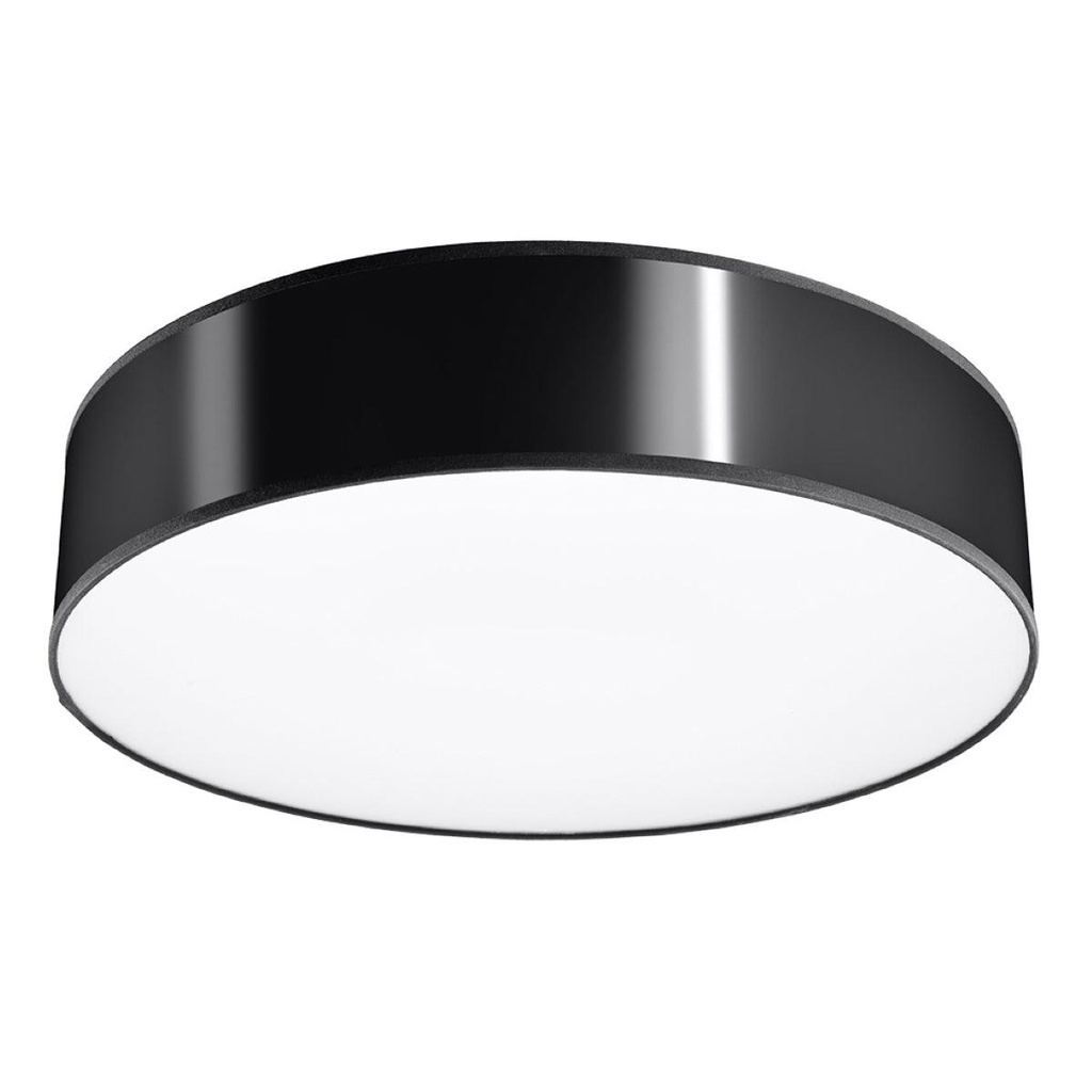 ARENA 55 ceiling light black