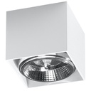 BLAKE ceiling light white