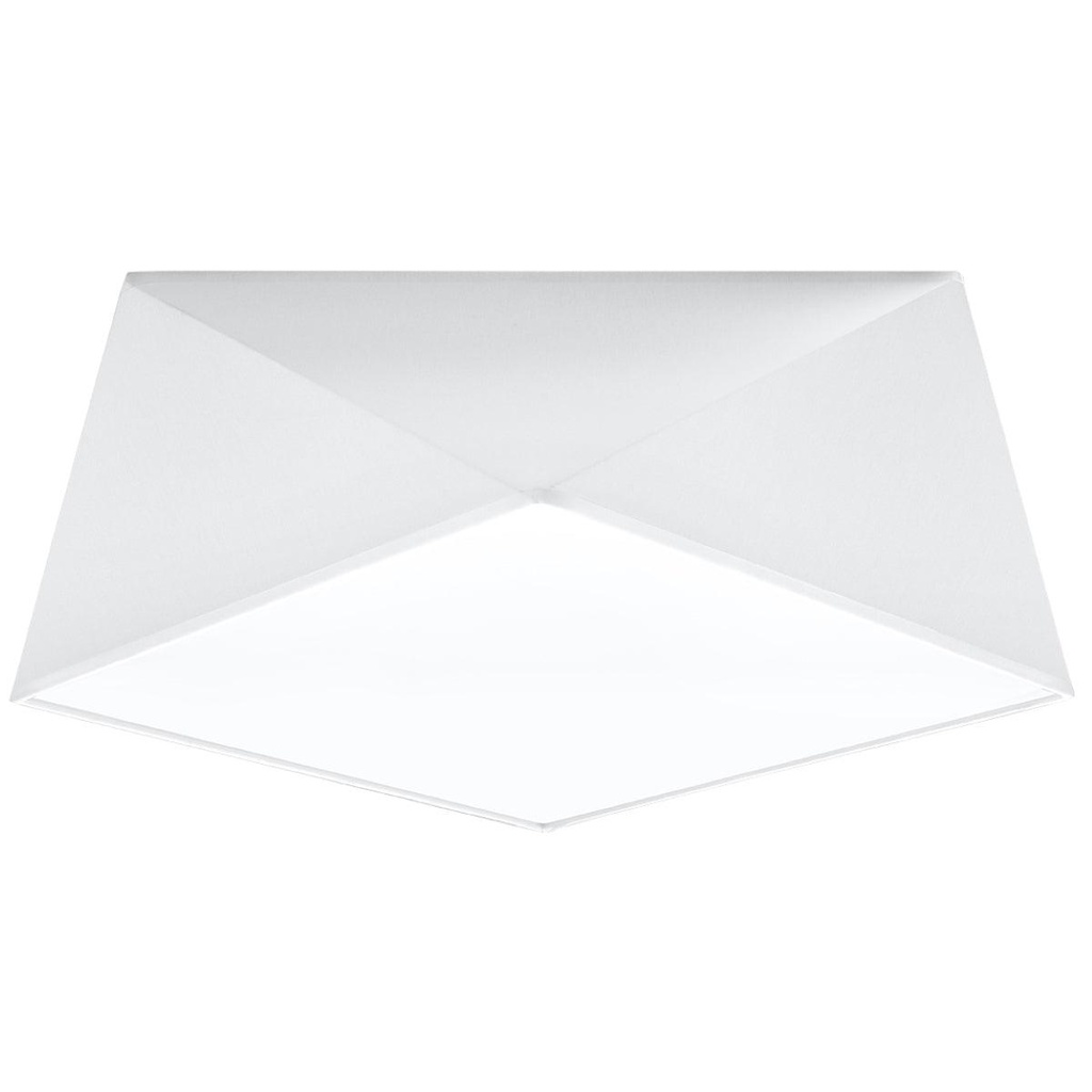 [SL.0689] Lampada da soffitto HEXA 35 Bianco