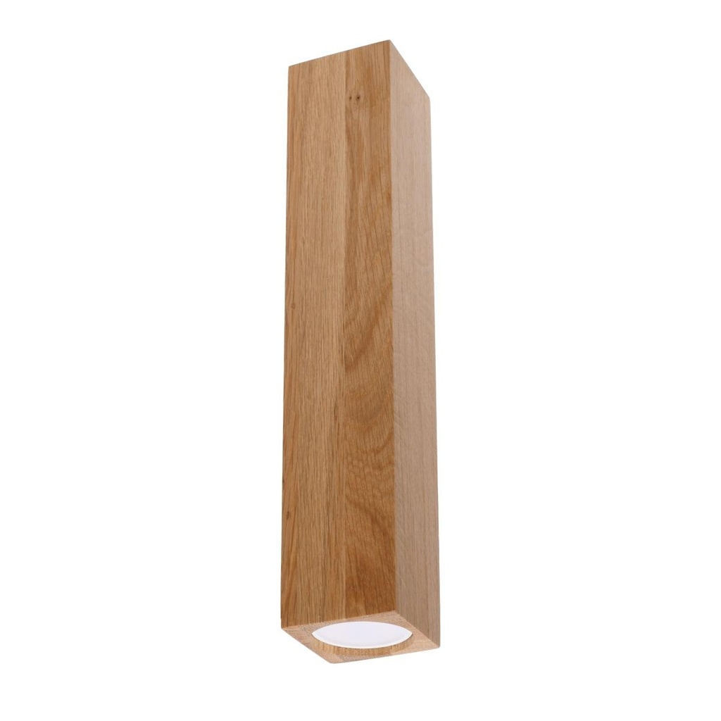 [SL.1041] Lampada da soffitto KEKE 30 Oak