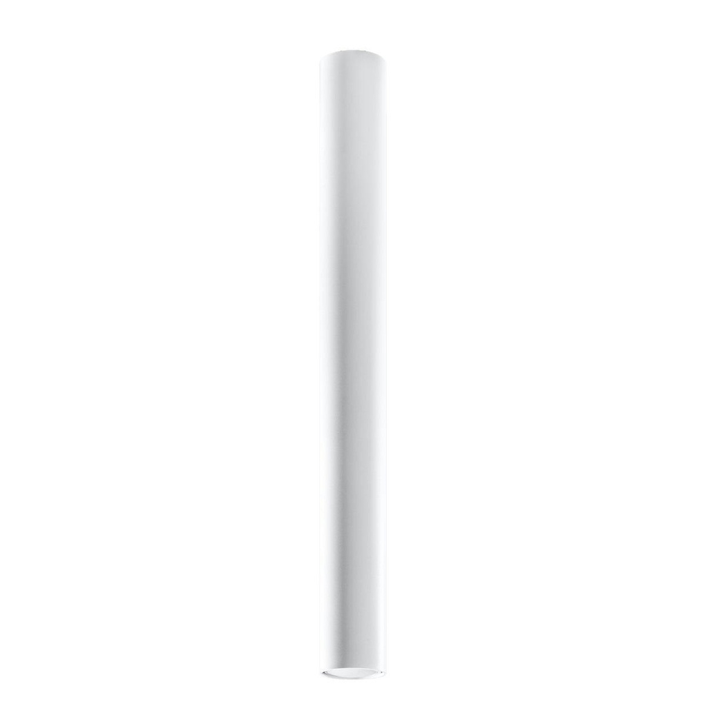 Lampada a soffitto LAGOS 60 bianco