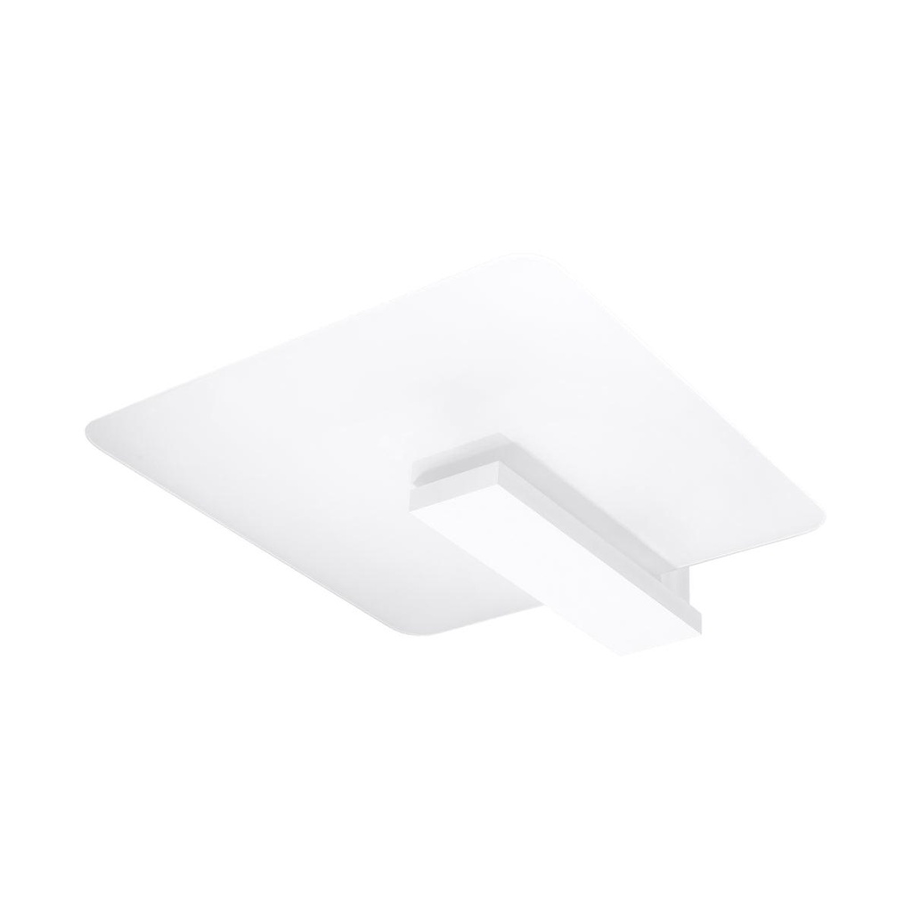 Lampada a soffitto LAPPO bianco