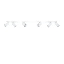 Lampada a soffitto MERIDA 6L bianco