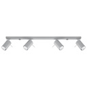 RING 4L ceiling light grey