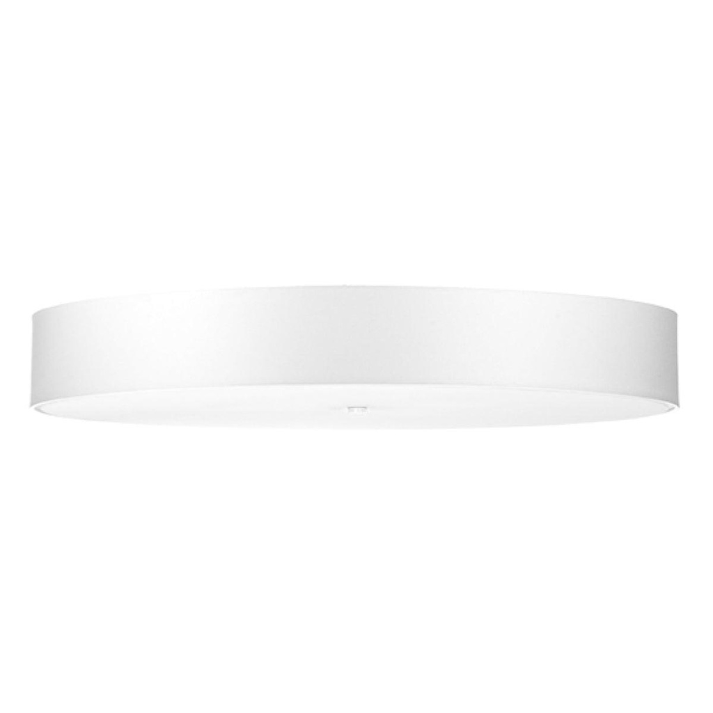 SKALA 100 Lampada da soffitto bianca