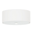 Lampada a soffitto SKALA 30 bianco