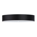 SKALA 80 ceiling light black