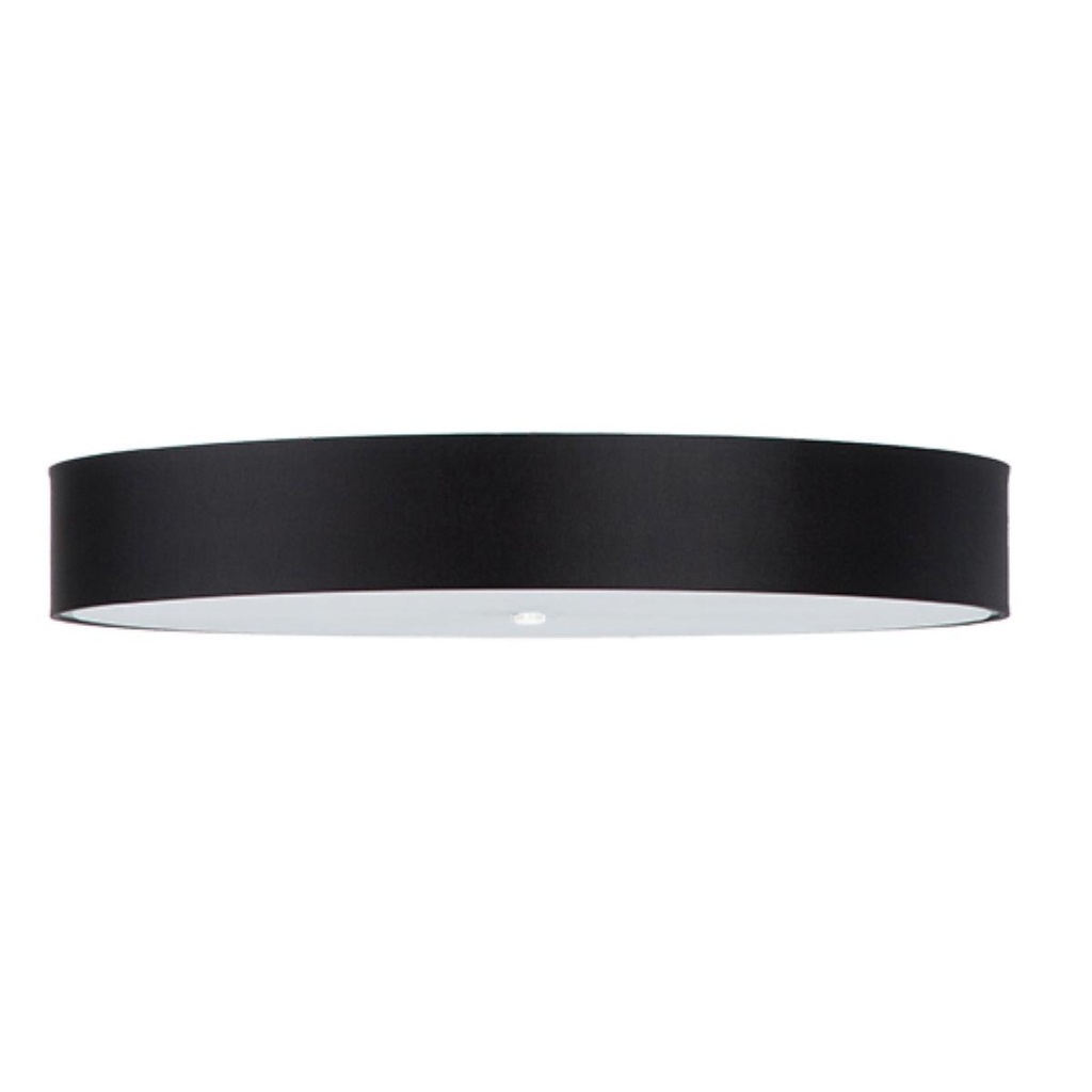 SKALA 90 ceiling light black