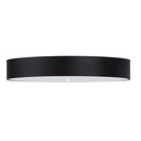 SKALA 90 ceiling light black