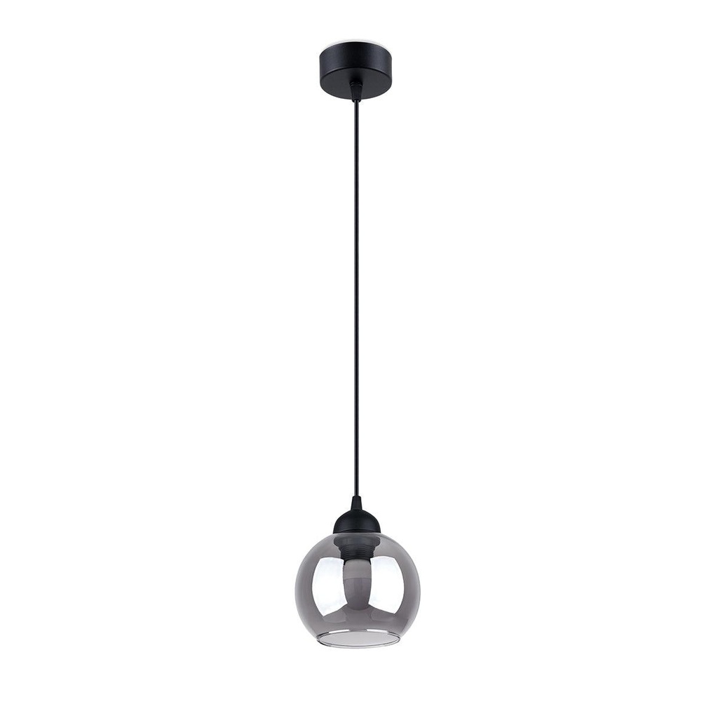ALINO 1 pendant lamp black