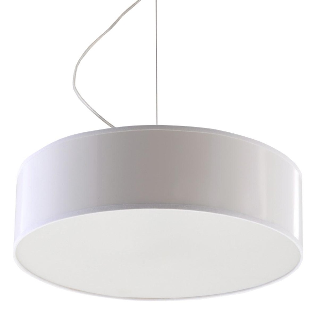 Lampada a sospensione ARENA 35 bianco