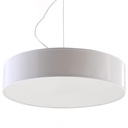 Lampada a sospensione ARENA 45 bianco