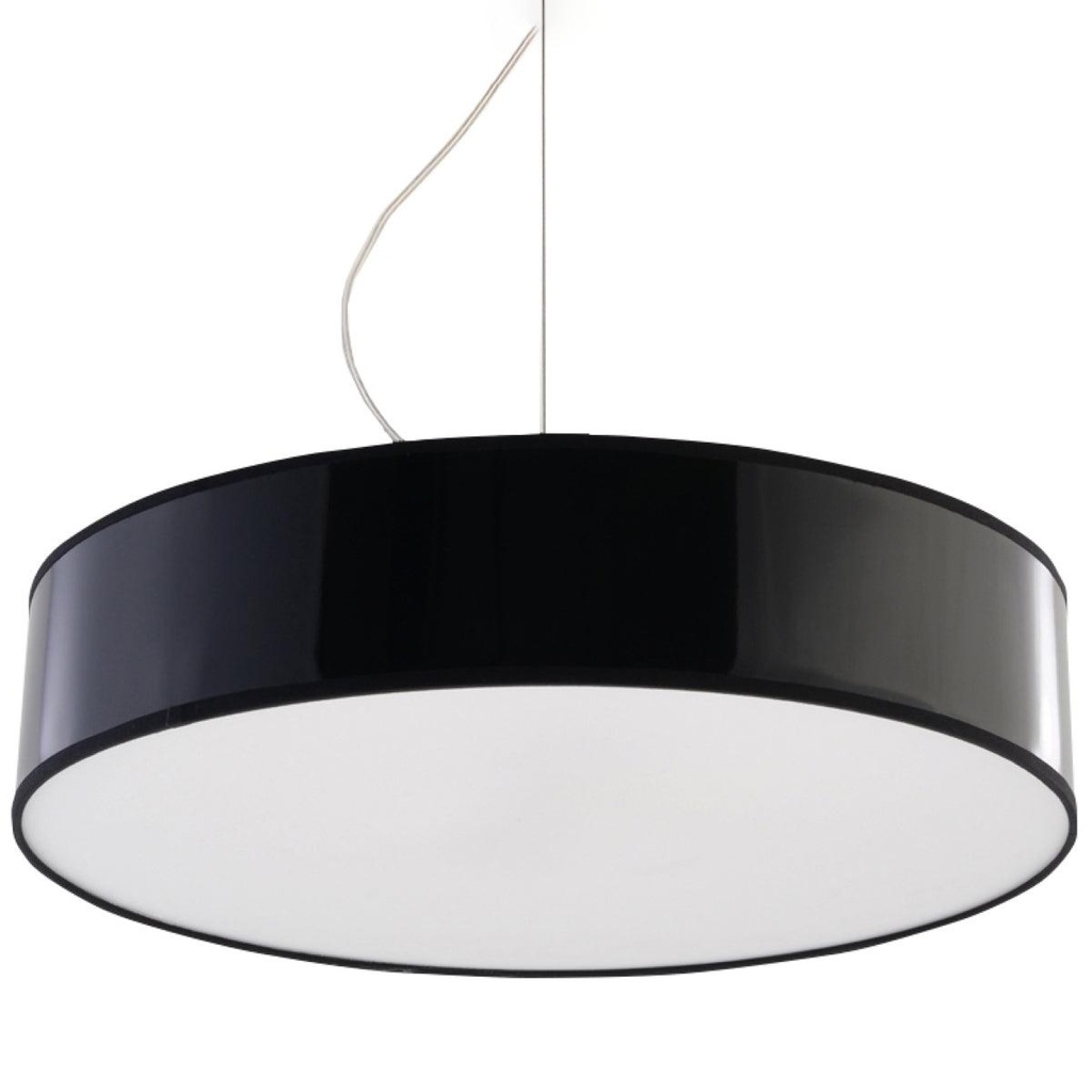 ARENA 45 Black Suspension Lamp