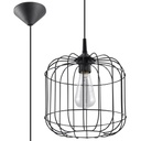 CELTA pendant lamp black