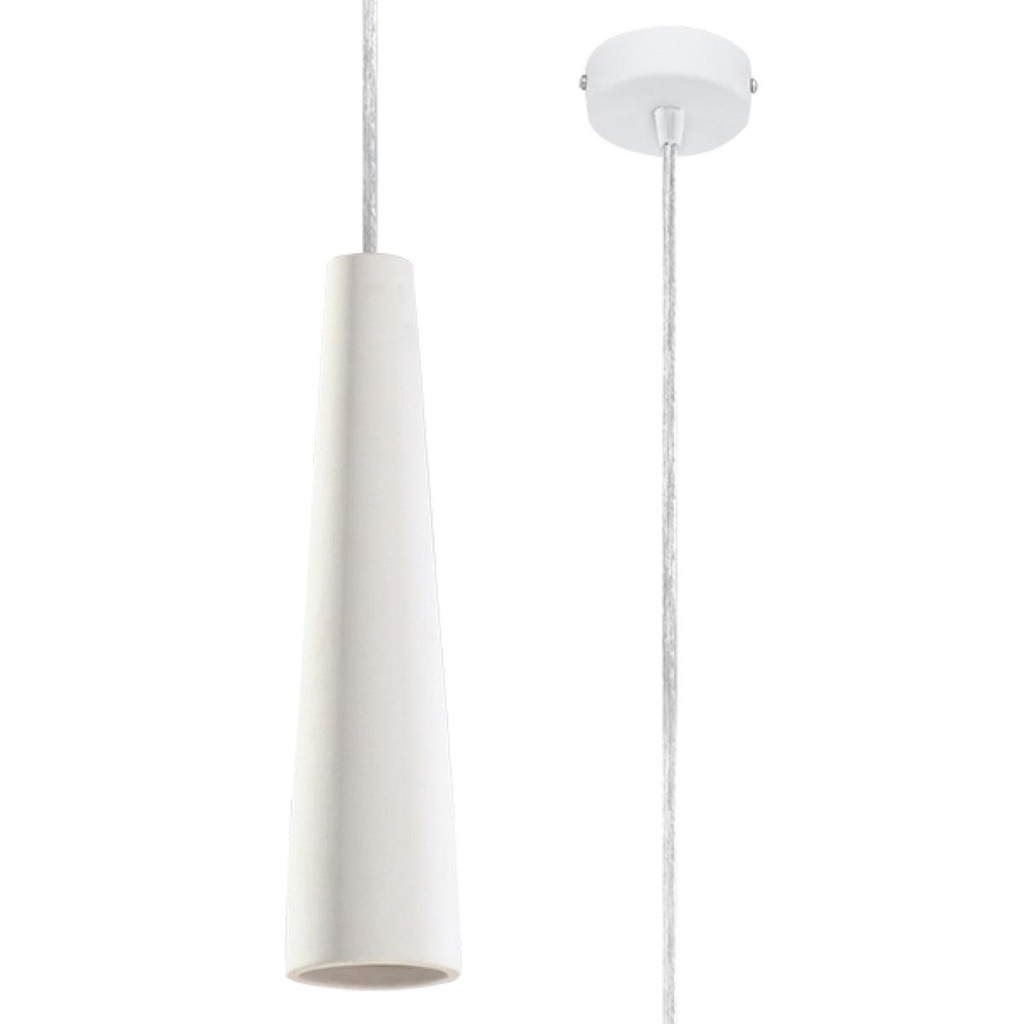 Lampada a sospensione in ceramica ELECTRA