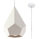 PAVLUS Lampada a sospensione in ceramica