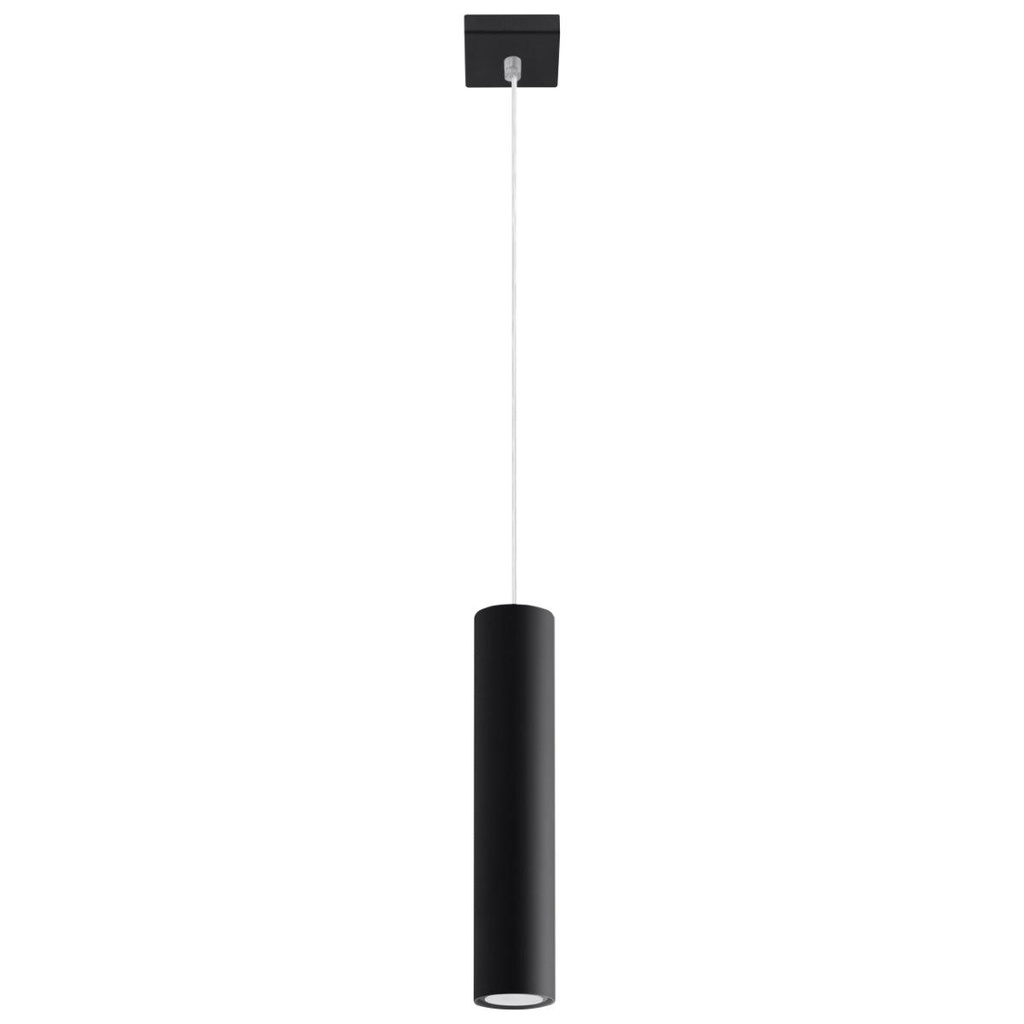 [SL.0327] LAGOS 1 pendant lamp black
