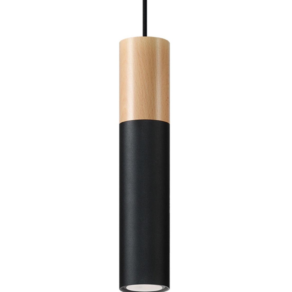 [SL.0632] PABLO pendant lamp black