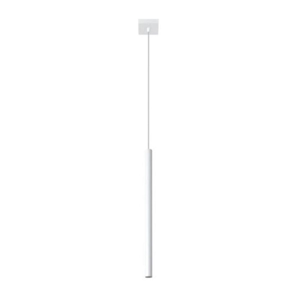 PASTELO 1 pendant lamp white