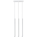 PASTELO 3 pendant lamp white